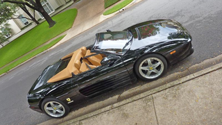 Ferrari Forum Turns On Member With "Stolen" Car